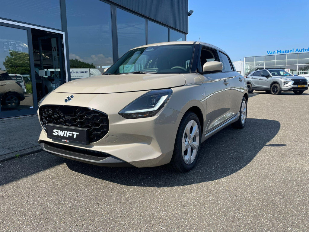 Suzuki Swift 1.2 select smart hybrid automaat