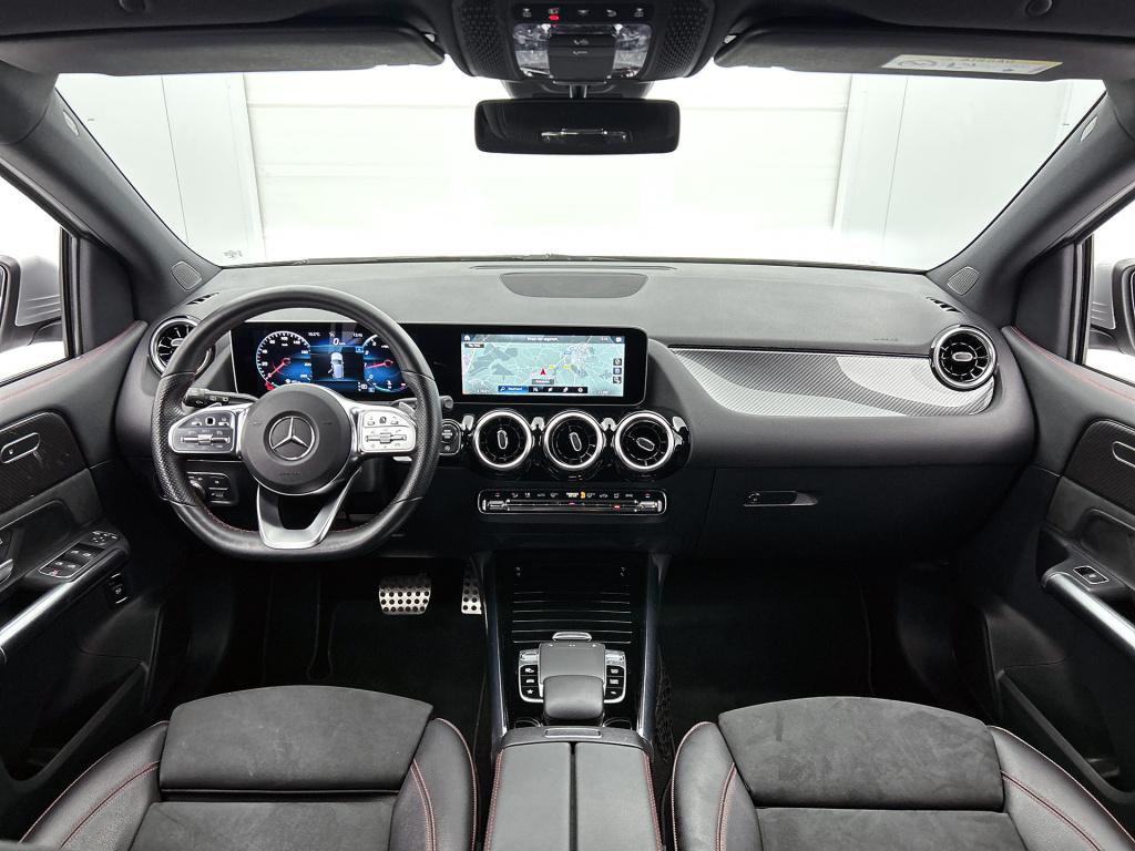 Mercedes-Benz B-Klasse 200 business solution amg | wegklapbare trekhaak | s