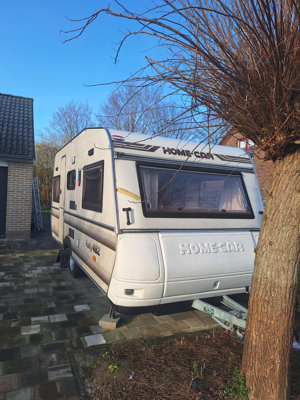 Te koop: Nette Home-Car Rally 482