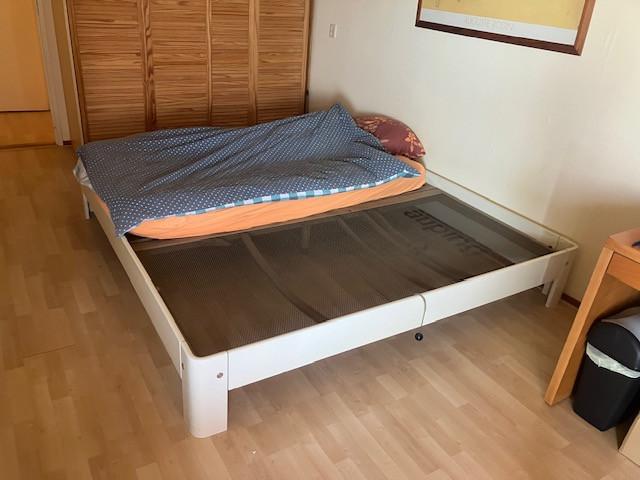 Bedauping bed 200 X 200