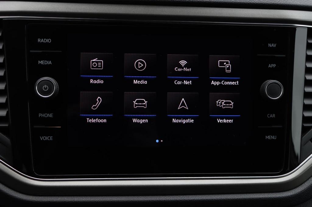 Volkswagen T-roc 1.5 tsi style 150pk dsg7