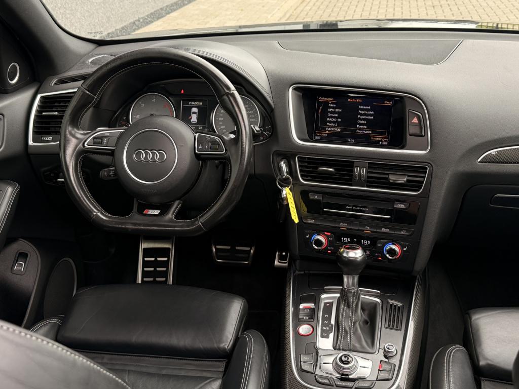 Audi Q5 3.0 tdi sq5 quattro pro line | bang & olufsen | memory | pano | led