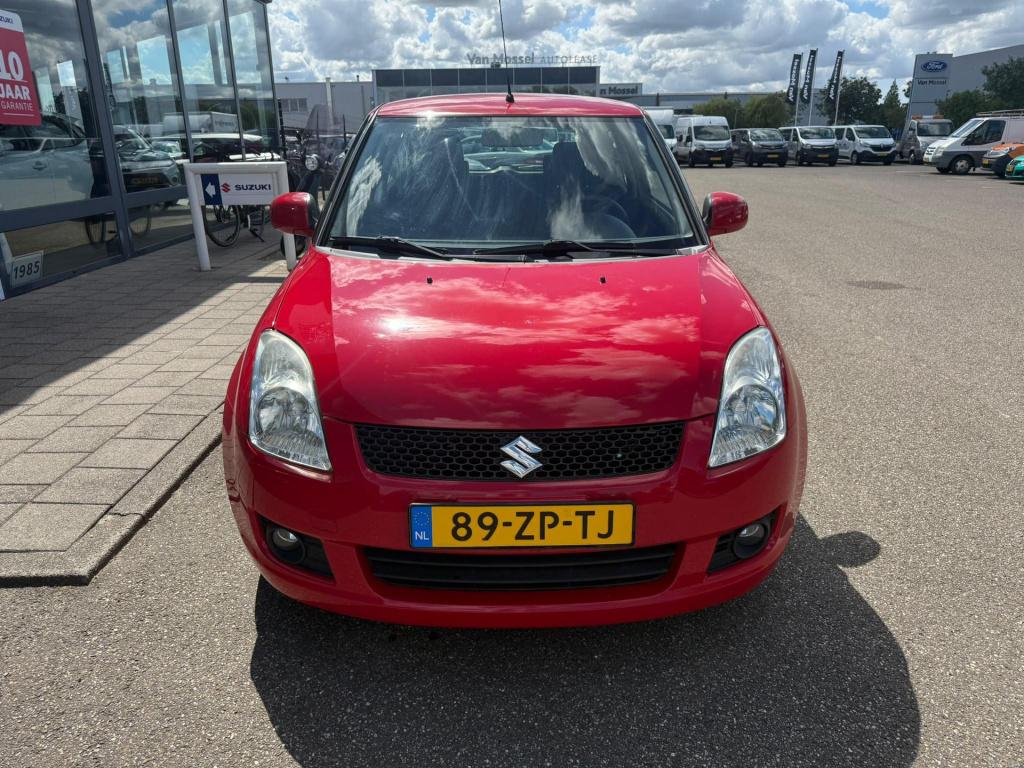 Suzuki Swift 1.5 exclusive automaat