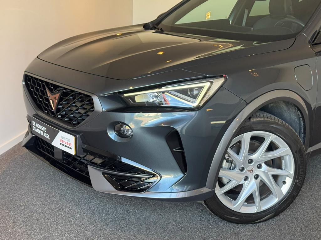 Cupra Formentor 1.4 e-hybrid business