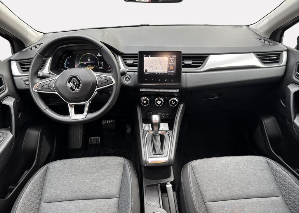 Renault Captur 1.6 e-tech hybrid 145 evolution