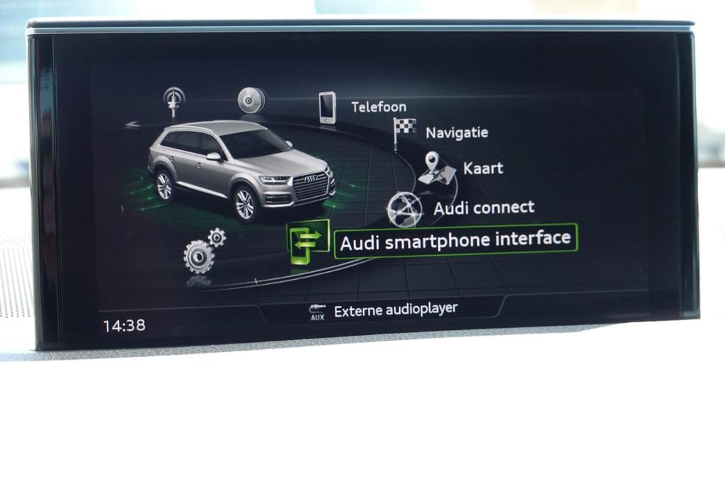 Audi Q7 3.0 tfsi quattro pro line + 7p