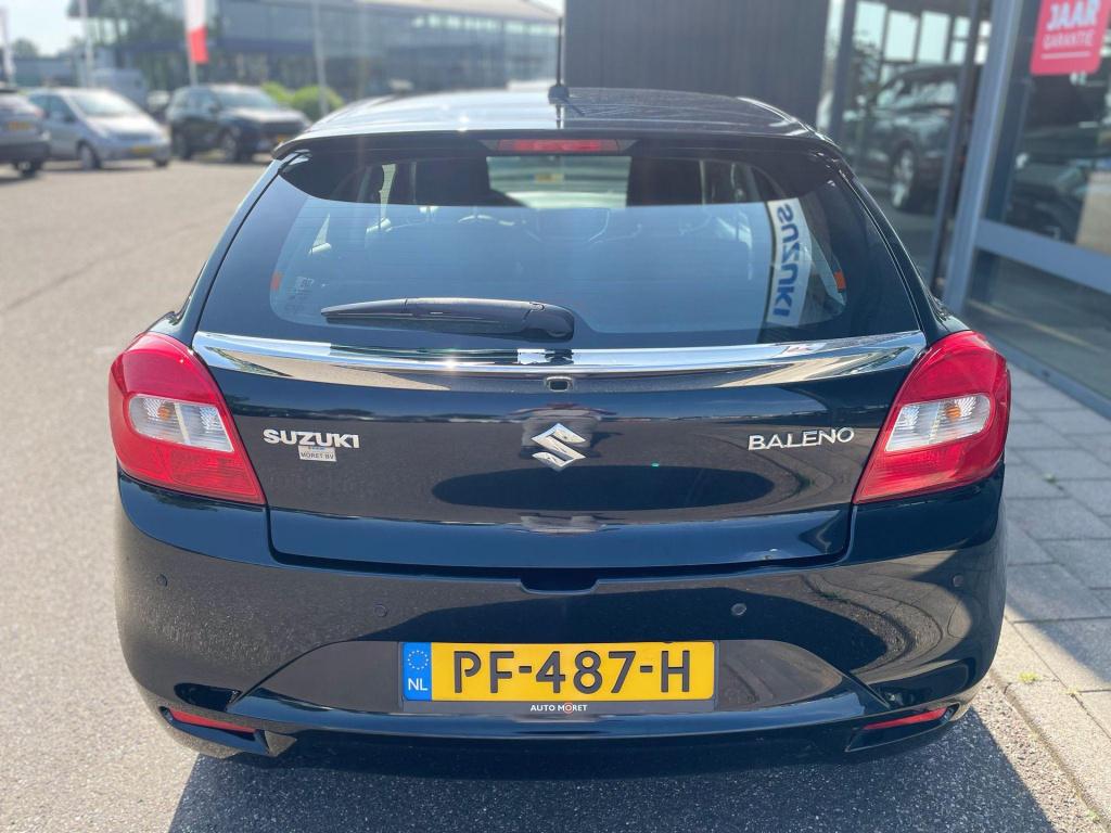 Suzuki Baleno 1.2 exclusive