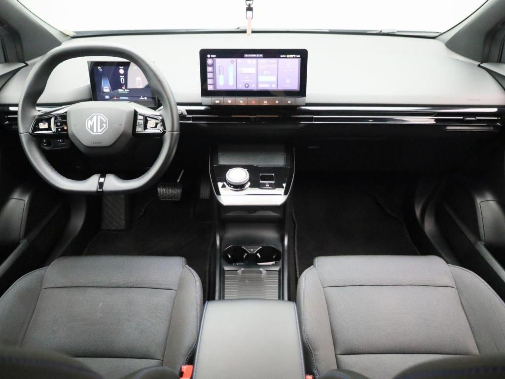 MG Mg4 Ev electric standard 51 kwh | navigatie | apple carplay / android au