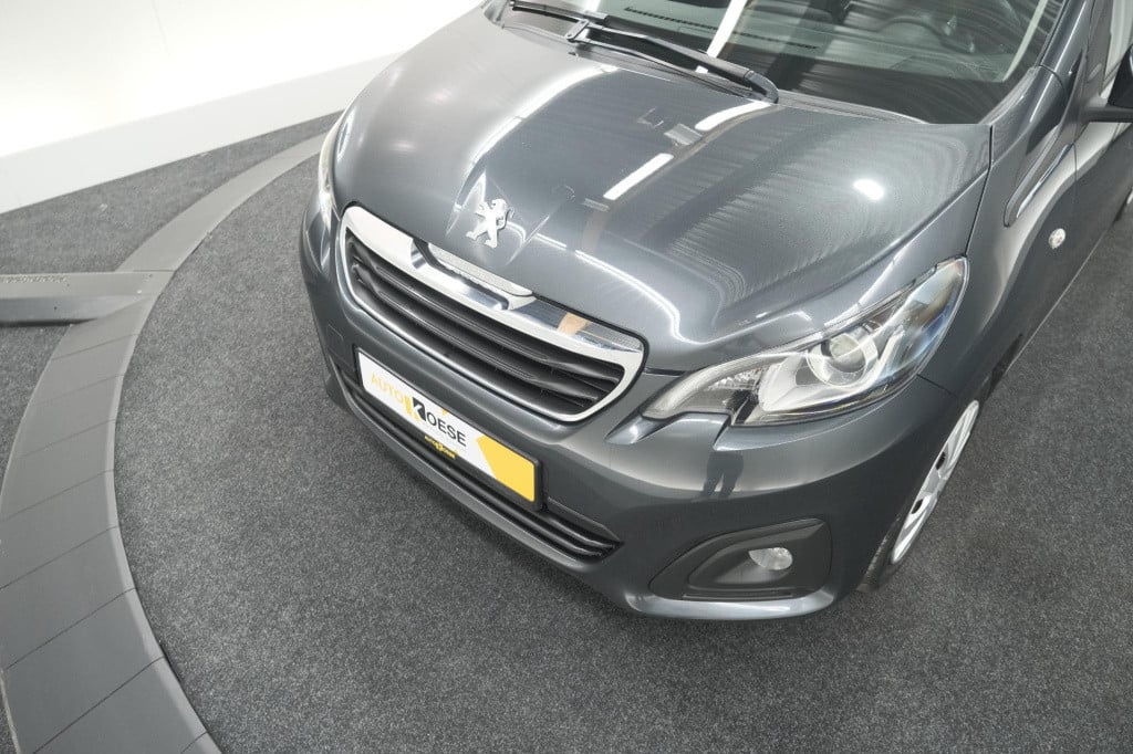 Peugeot 108 1.0 e-vti active | camera | apple carplay | airco | 5 deurs