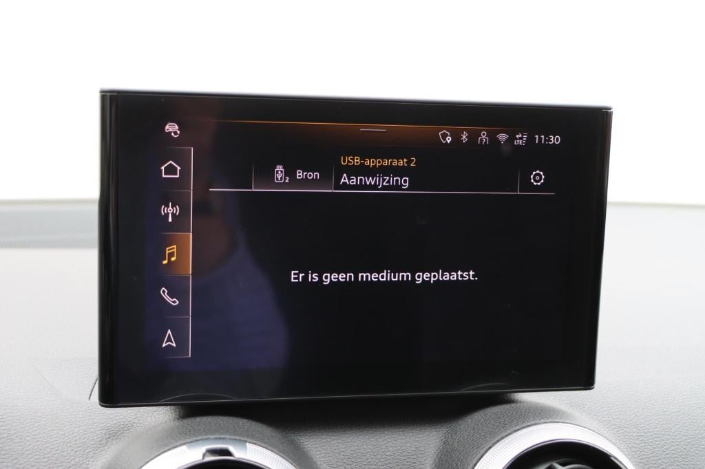 Audi Q2 35 tfsi s edition 150pk s tronic s-line | stoelverwarming | camera 