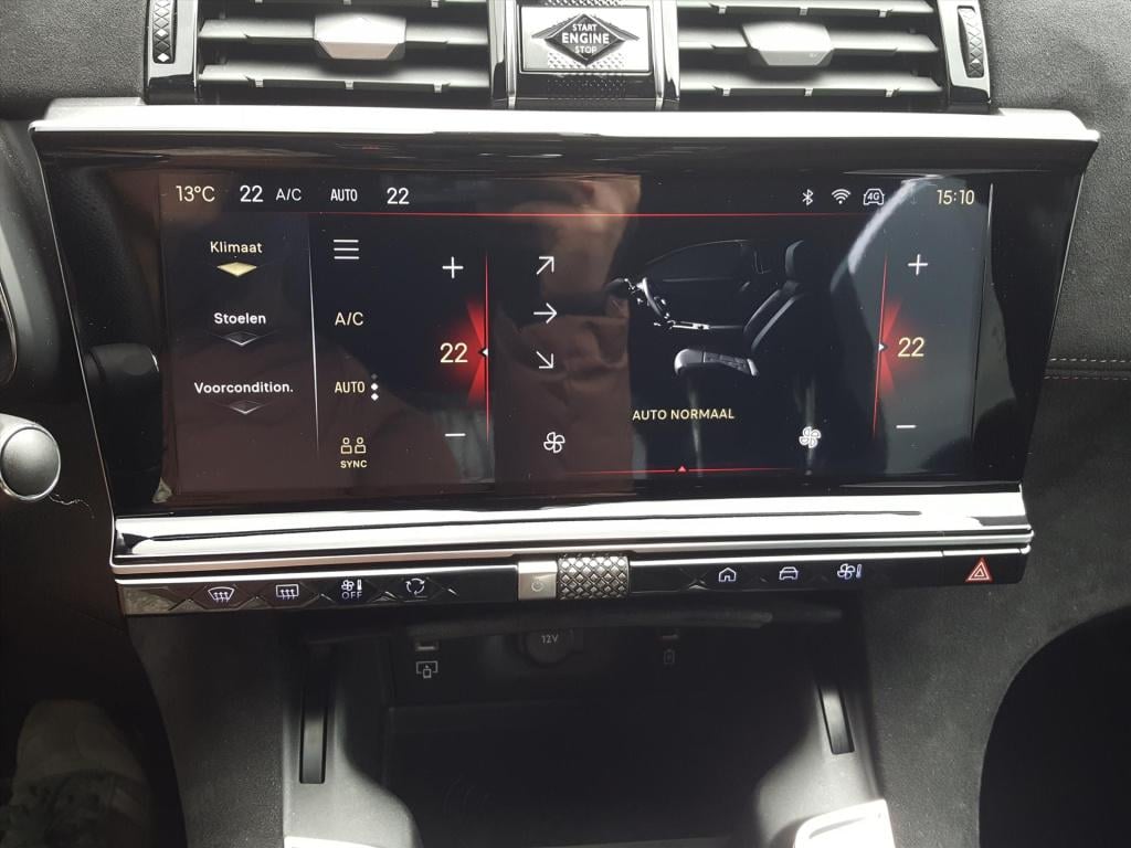 Ds Ds 7 1.6 e-tense hybride 300pk 4x4 automaat(t8) performance line+|navi|b