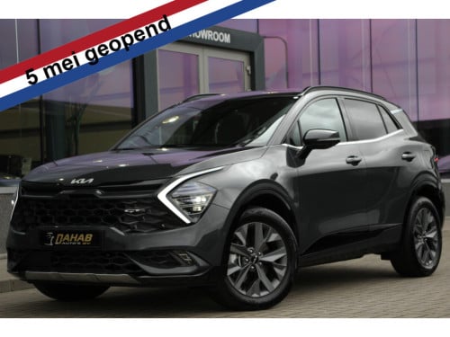 Kia Sportage 1.6 t-gdi hybrid gt-plusline | 1650kg trekgewicht | direct lev