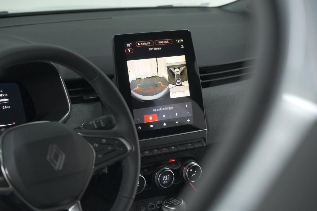 Renault Clio tce 90 gpf techno | 360 camera | adaptieve cruise control | 9.