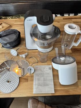Bosch MUM5 Keukenmachine met Accessoires