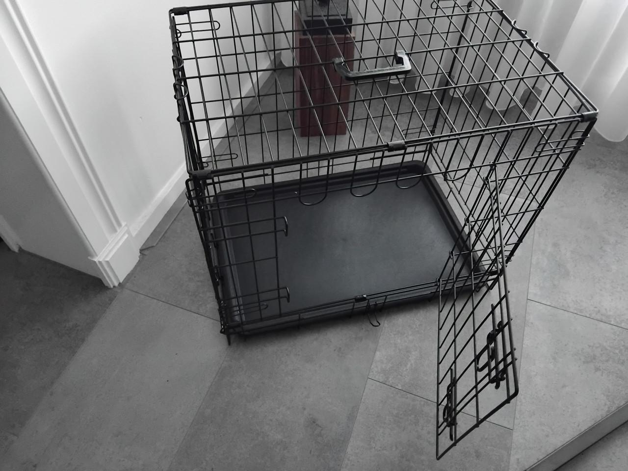 Hondenbench voor kleine hond