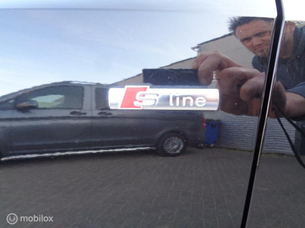 Audi Q3 sportback 35 tfsi pro line sportback business/s-line/automaat/ecc/s