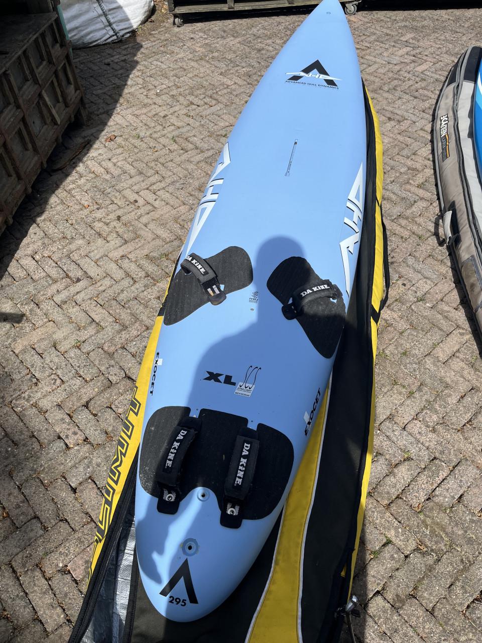 Shuuropruiming! Windsurfspullen