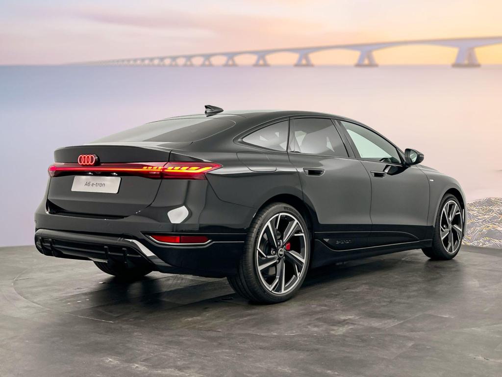 Audi A6 Sportback E-tron s edition e-tron 83 kwh 210 kw / 286 pk sportback