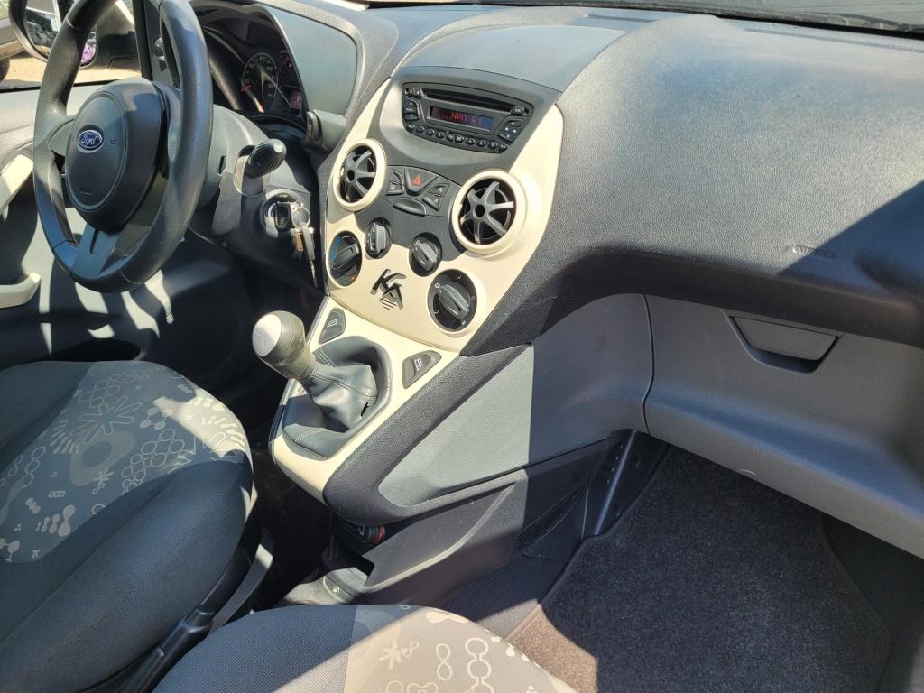 Ford KA 1.2 comfort start/stop