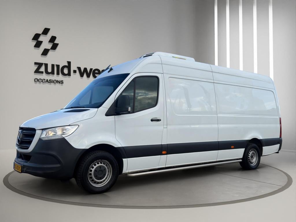 Mercedes-Benz Sprinter 315 1.9 cdi l3h2 koel/vries dubbele cel
