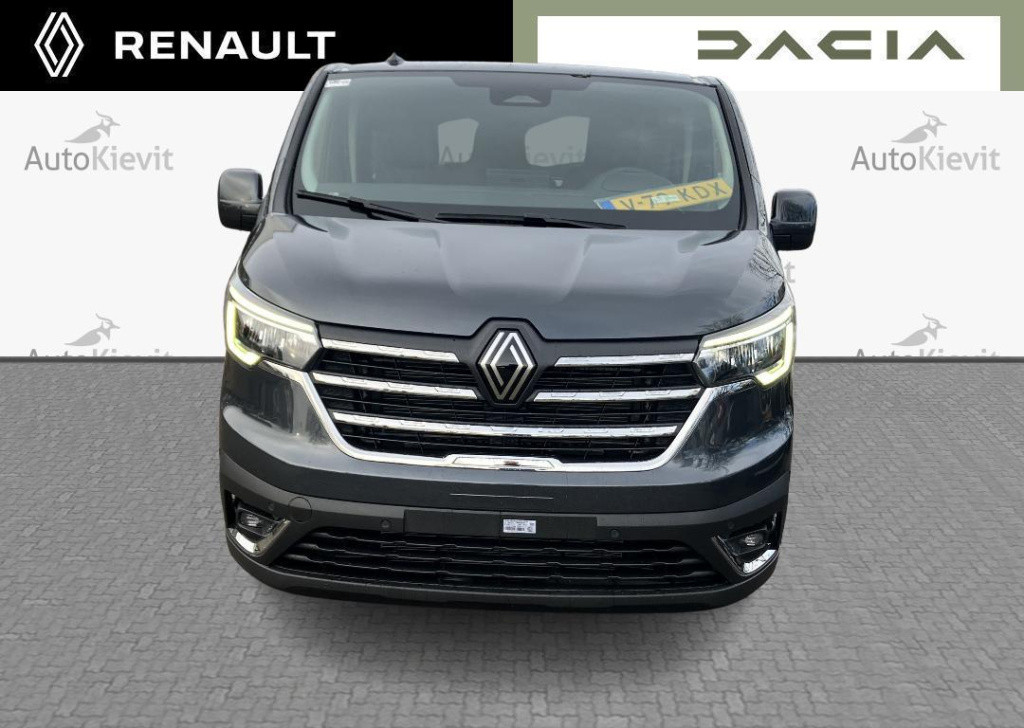 Renault Trafic 2.0 blue dci 130 t30 l2h1 advance - additionele parkeerhulp 