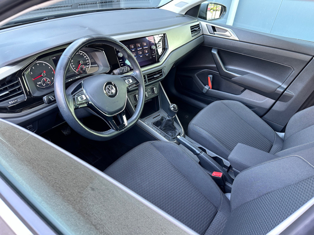 Volkswagen Polo 1.0 tsi 95pk comfortline | carplay | adapt cruise | rijklaa