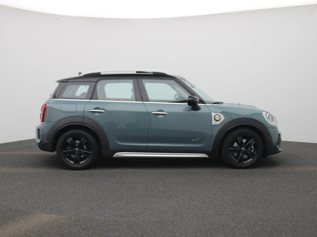 Mini Countryman 2.0 cooper s e all4 | navigatie | verwarmde stoelen | elekt