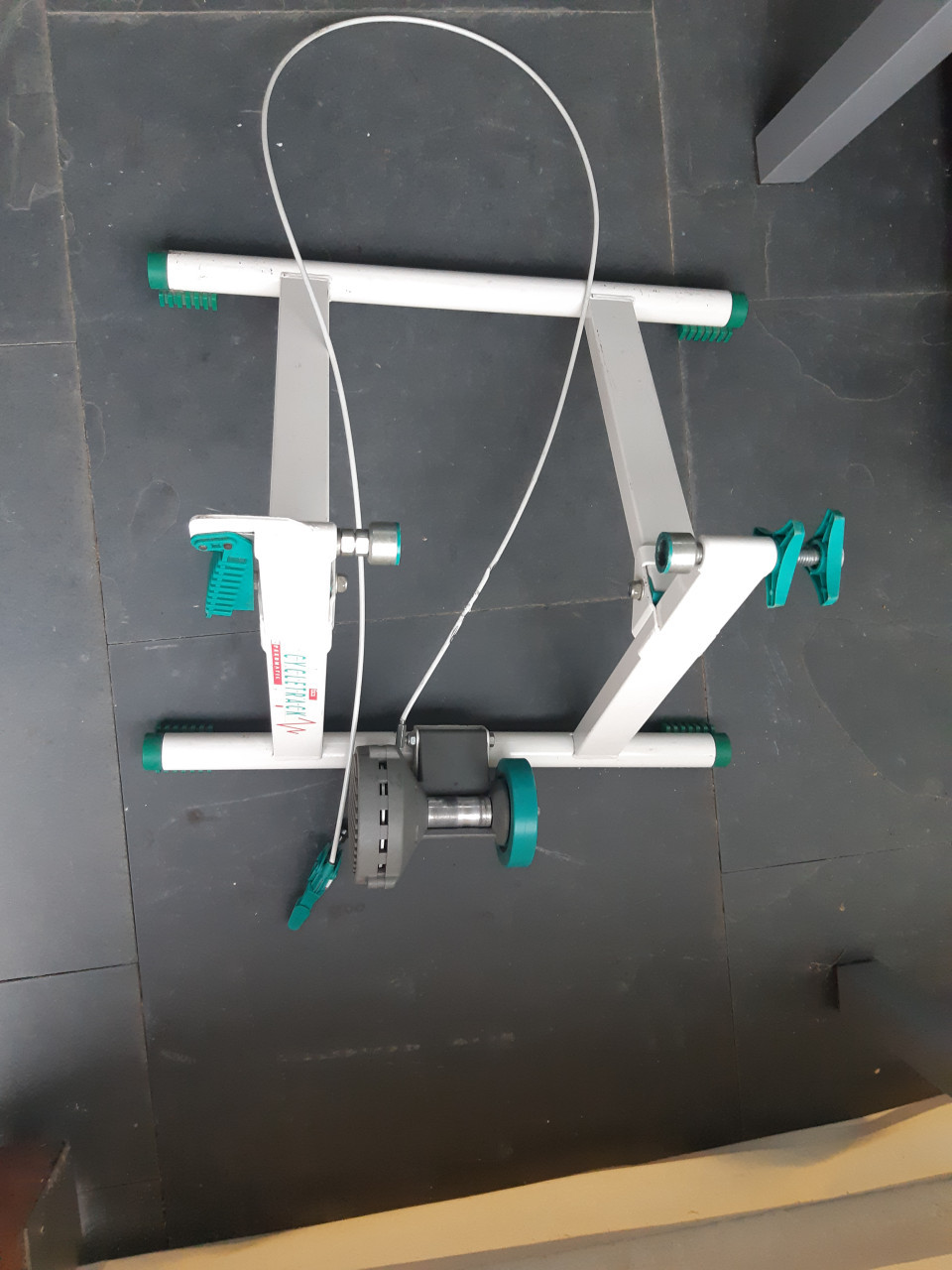 Tacx Cycletrack Speedmatic