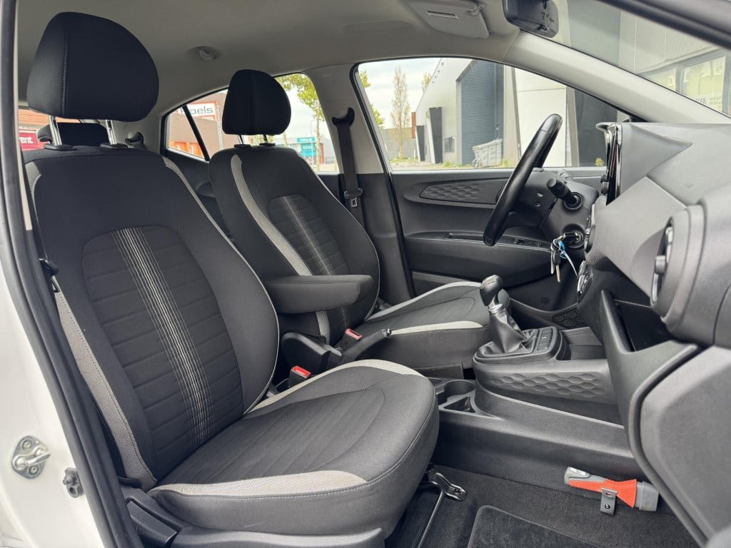 Hyundai I 10 1.0 comfort smart