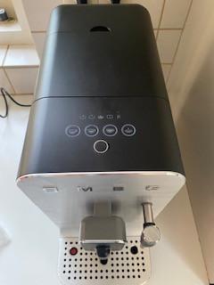 Koffiemachine SMEG BCC12
