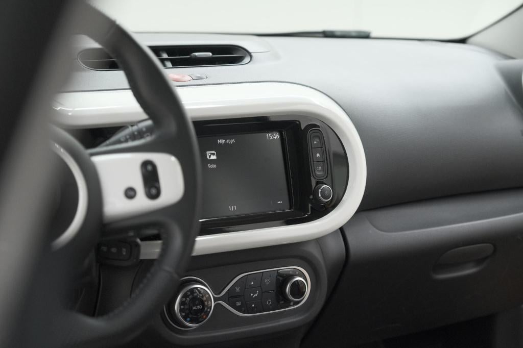 Renault Twingo z.e. r80 collection | lage kilometerstand | apple carplay | 