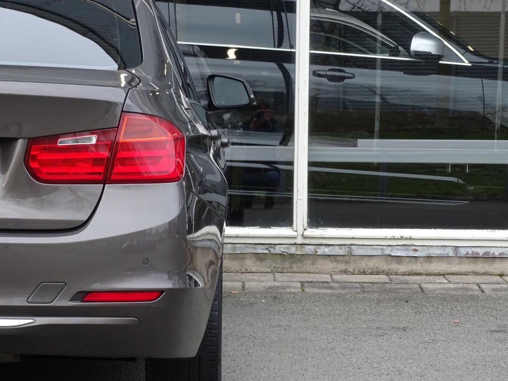 BMW 3-serie 320i high executive automaat | leder