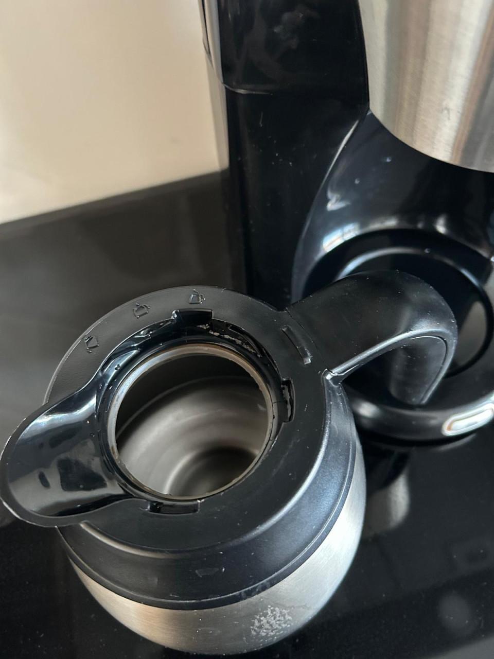 Koffiezetapparaat PHILIPS HD7548/20