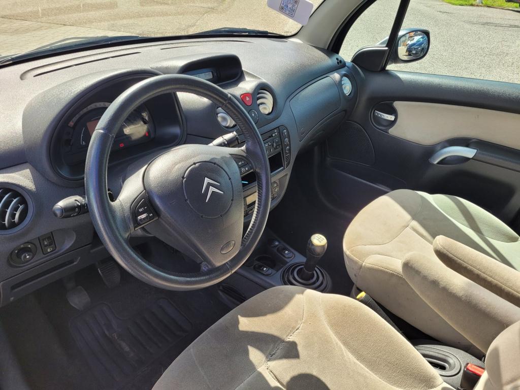 Citroen C3 1.4i exclusive