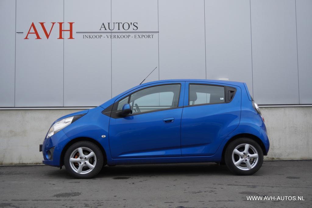 Chevrolet Spark 1.0 16v ls