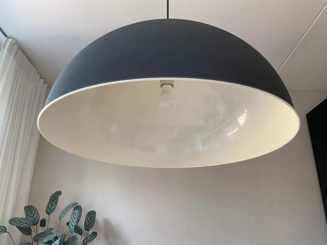 Moderne grote hanglamp
