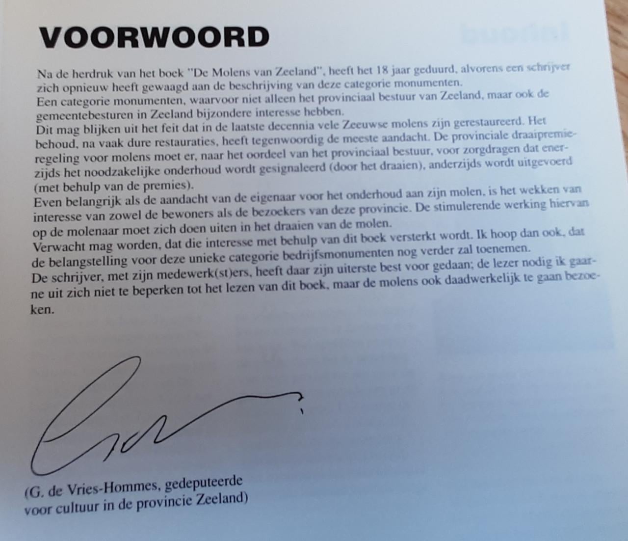 Zeeuwse Molens, door Willem Staat