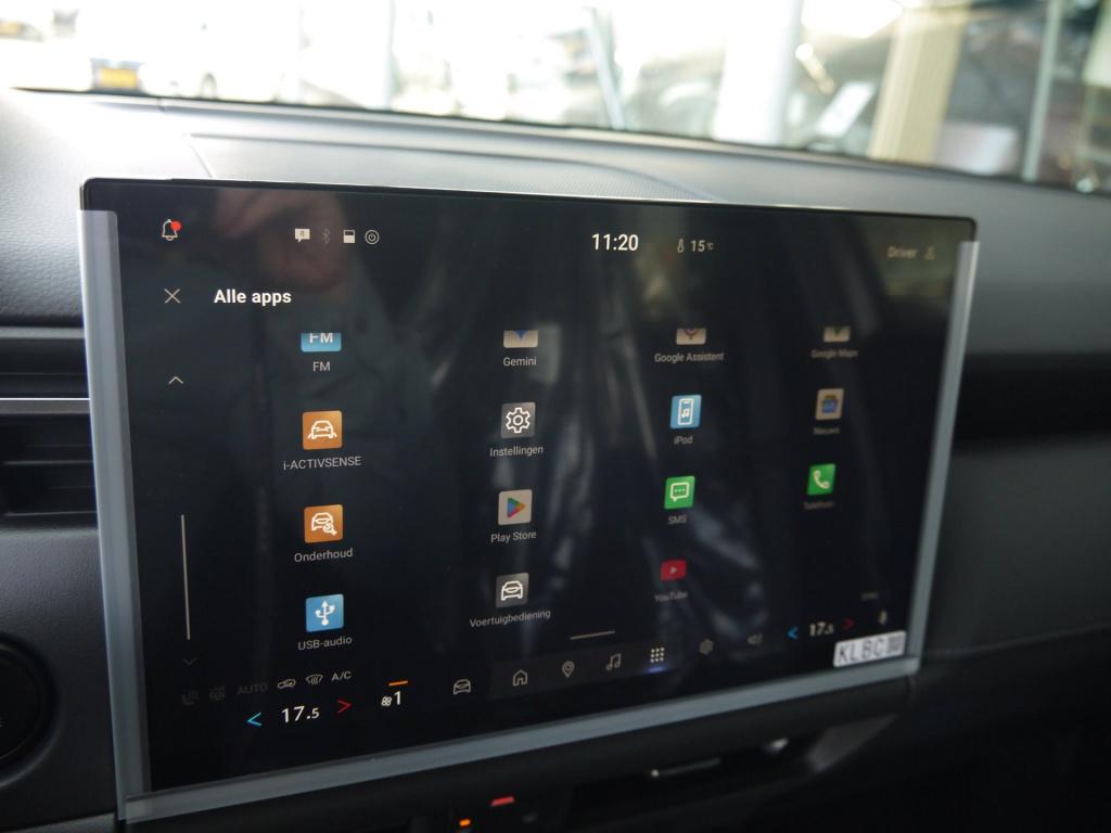 Mazda Cx-5 2.5 e-skyactiv g 141 m hybrid centre-line