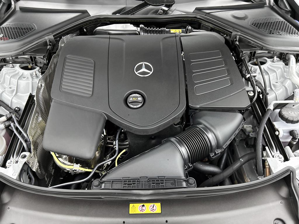 Mercedes-Benz E-Klasse 300 e sport edition | premium plus pakket | techniek