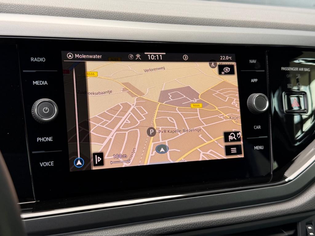 Volkswagen Polo 1.0 tsi r-line | iq light | carplay | camera | climate | st