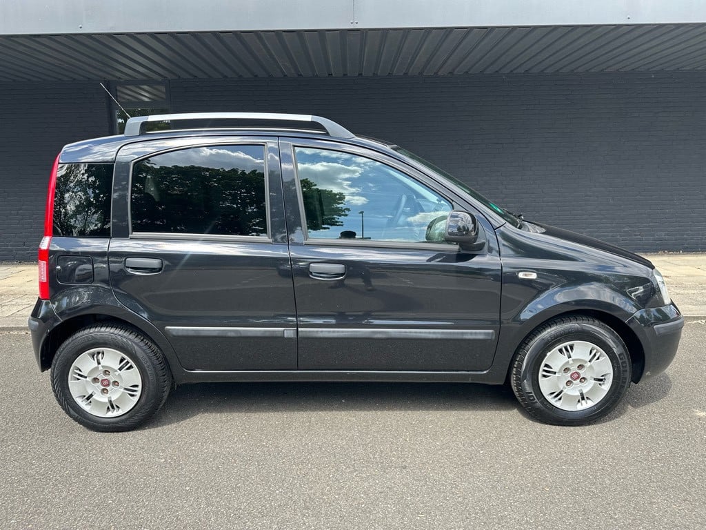 Fiat Panda 1.2 emotion // airco // verzorgde auto //