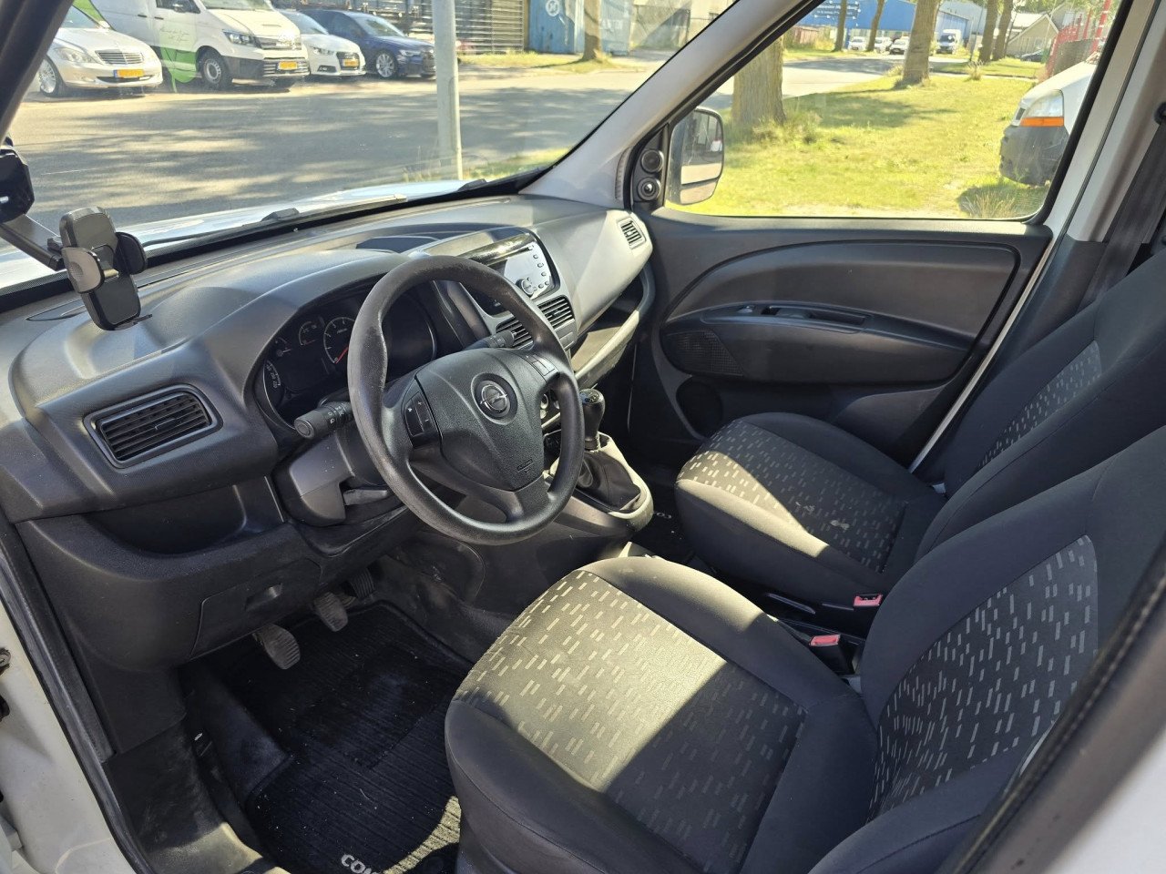 Opel Combo 1.3 CDTI EcoFlex – 2013 – 145.600 km