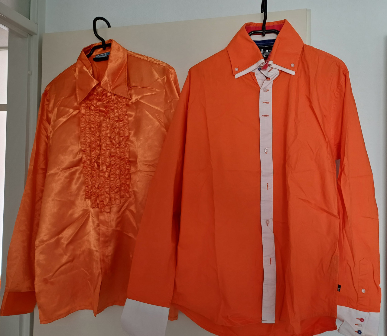 Hup Holland outfit en accessoires