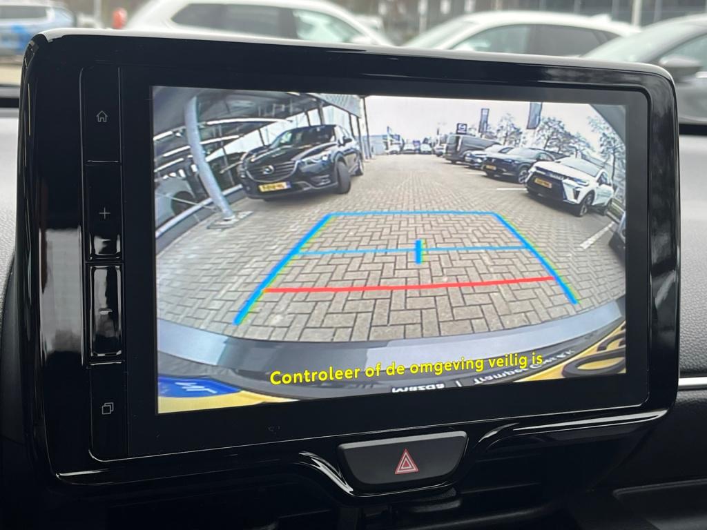 Mazda 2 Hybrid 1.5 centre-line 116 |rijklaar