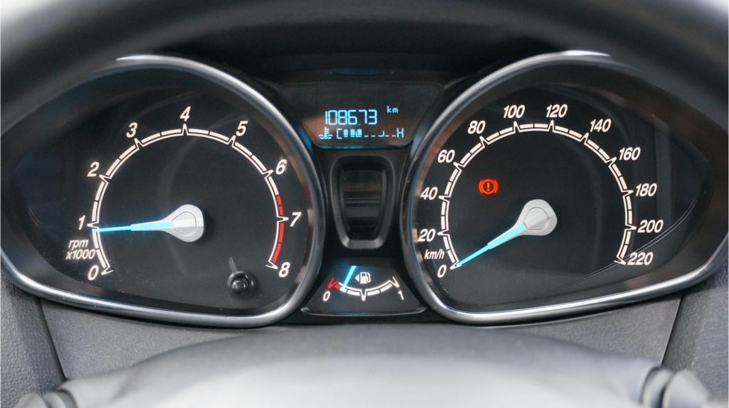 Ford Fiesta 1.0 style ultimate rijklaar incl garantie