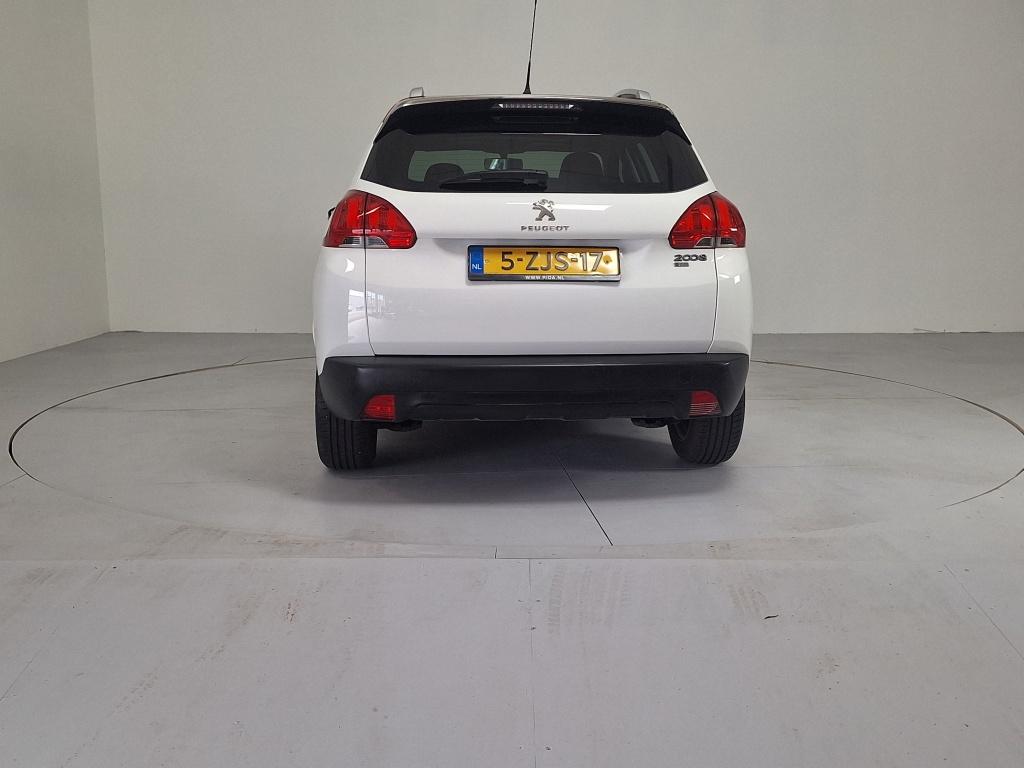 Peugeot 2008 1.2 active | verkocht