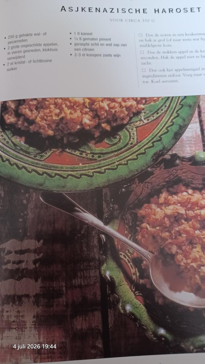 De Joodse Keuken