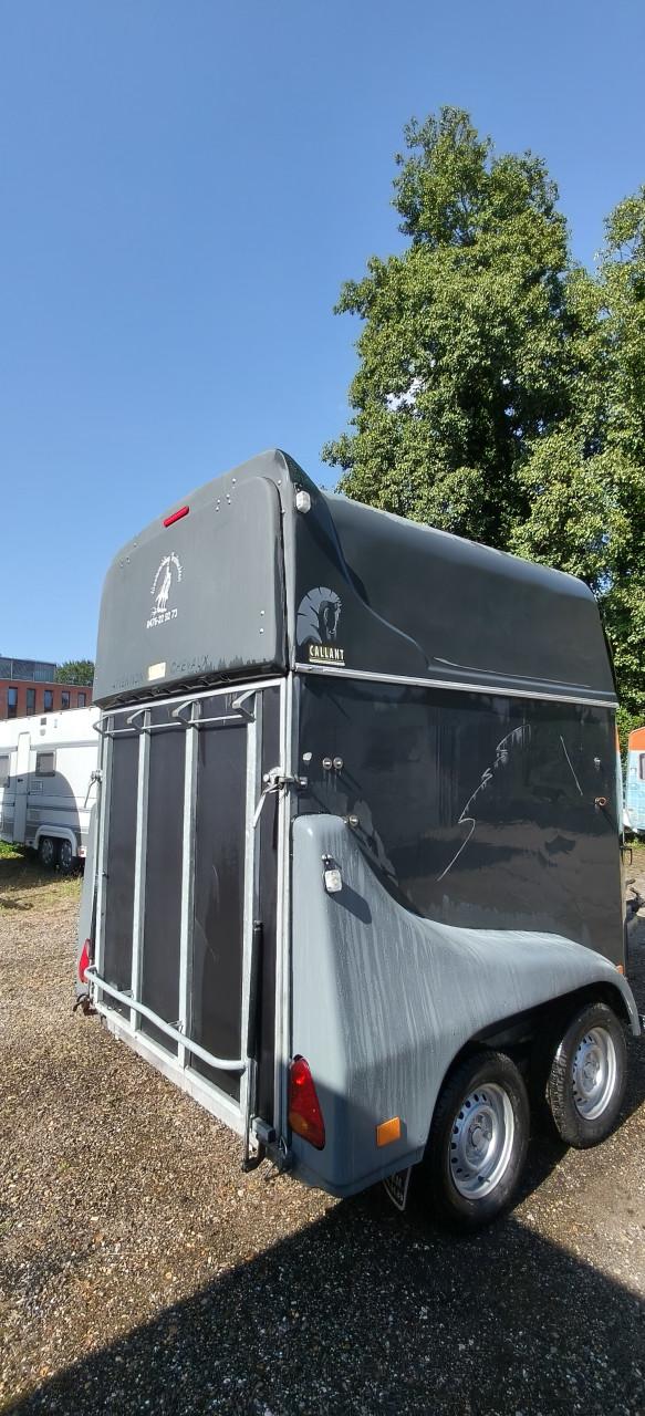 Callant Pullman 2000. 2005 BJAAR,