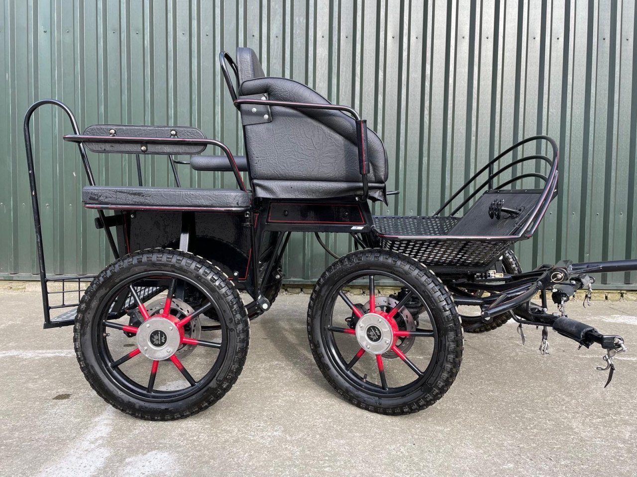 Menwagen