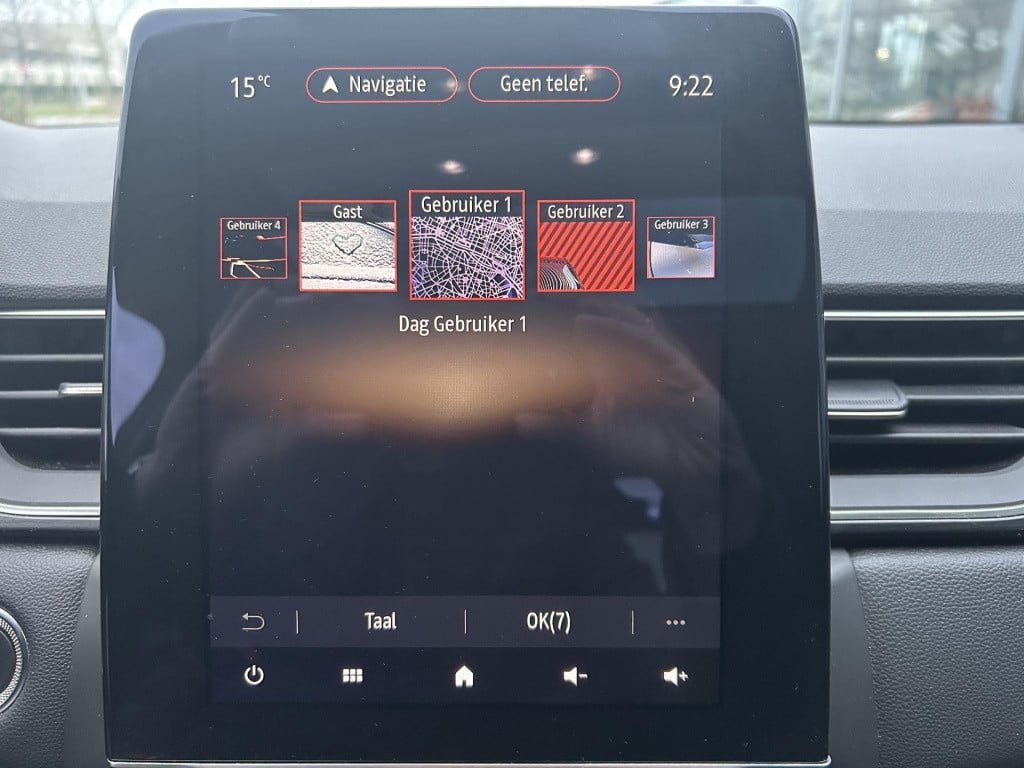 Mitsubishi Asx 1.6 phev at instyle plug in hybride| automaat |vol leer| 6 j